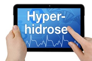Hyperhidrose Hypersudation Transpiration Excessive : tout ce qu'il faut savoir